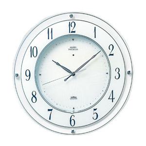 SEIKO セイコー 電波掛け時計 SEIKO（セイコー） セイコークロック[SEIKO CLOCK] 電波クロック