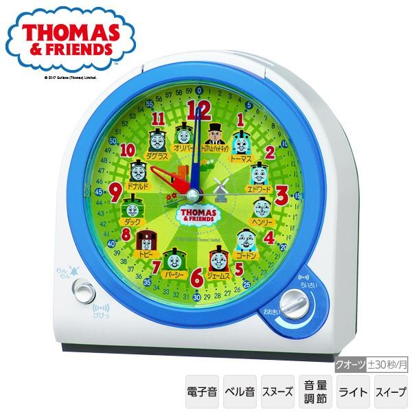 SEIKO（セイコー） きかんしゃトーマス THOMAS & FRIENDS CQ157W 知育