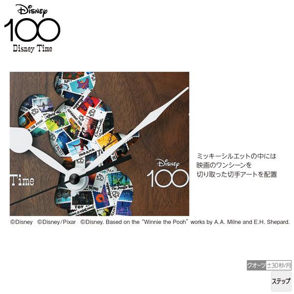 Disney ディズニー 100周年 掛 時計 100th Anniversary FW809B Disney ディズニー 100周年 掛 時計 100th Anniversary FW809B