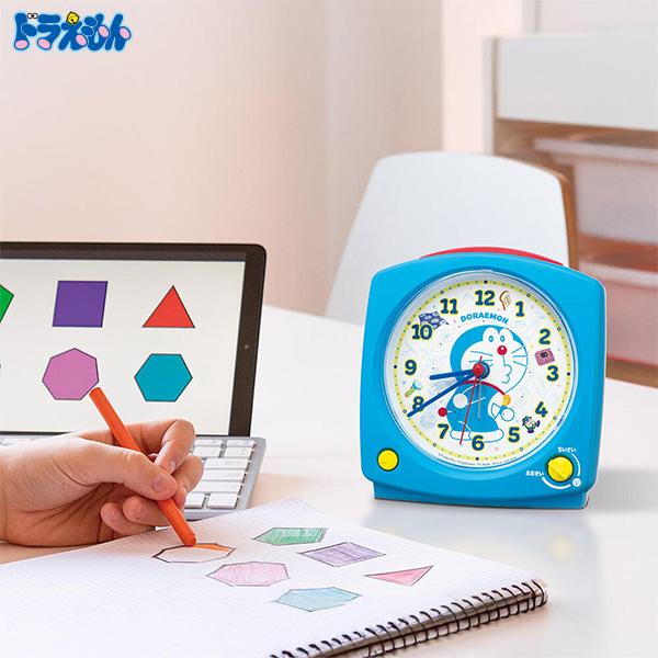 SEIKO ドラえもん 時計 おしゃべり CQ615L セイコー 目ざまし