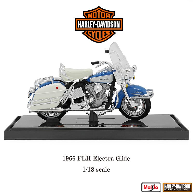 マイスト ハーレー ダビッドソン Harley Davidson 1966 FLH Electra