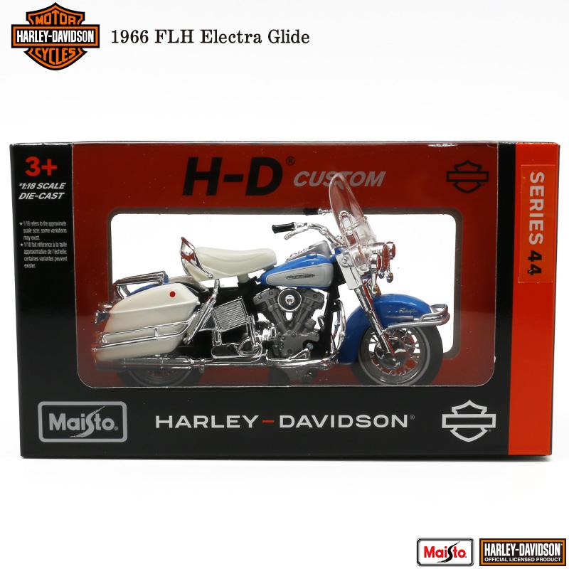 マイスト ハーレー ダビッドソン Harley Davidson 1966 FLH Electra