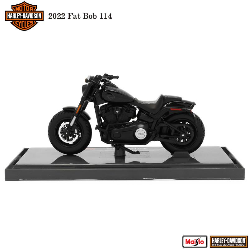 マイスト ハーレー ダビッドソン Harley Davidson 2022 Fat Bot 114