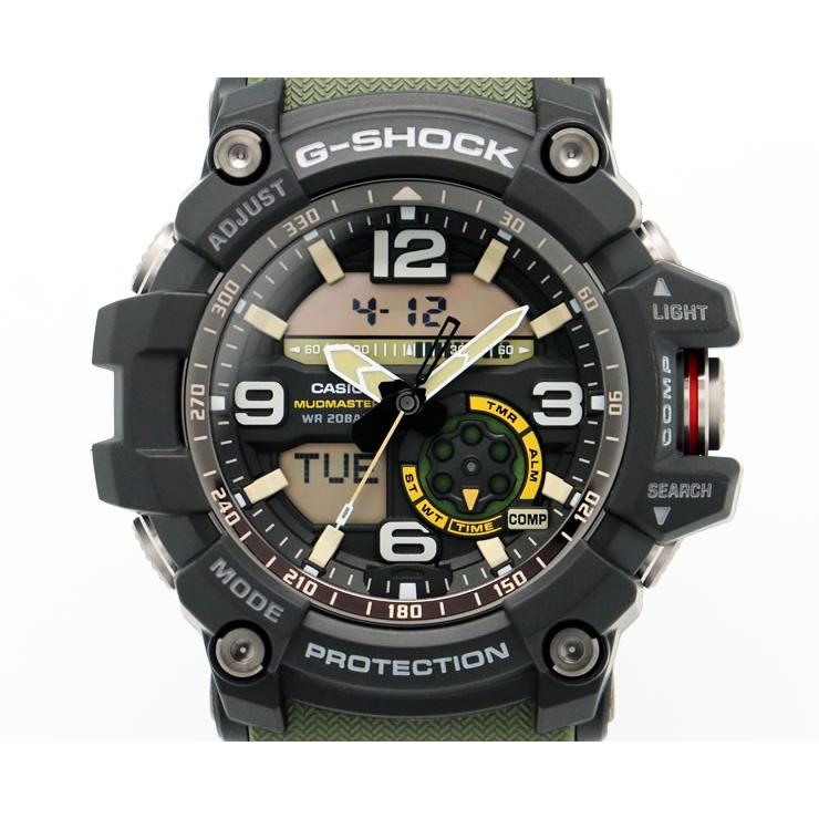 G-SHOCK マッドマスター GG-1000-1A3JF CASIO カシオ Gショック 陸の