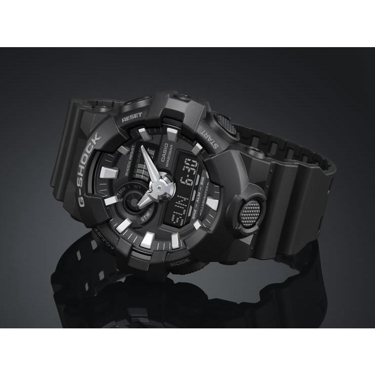 G-SHOCK Gショック GA-700-1BJF カシオ CASIO デジタル×アナログ