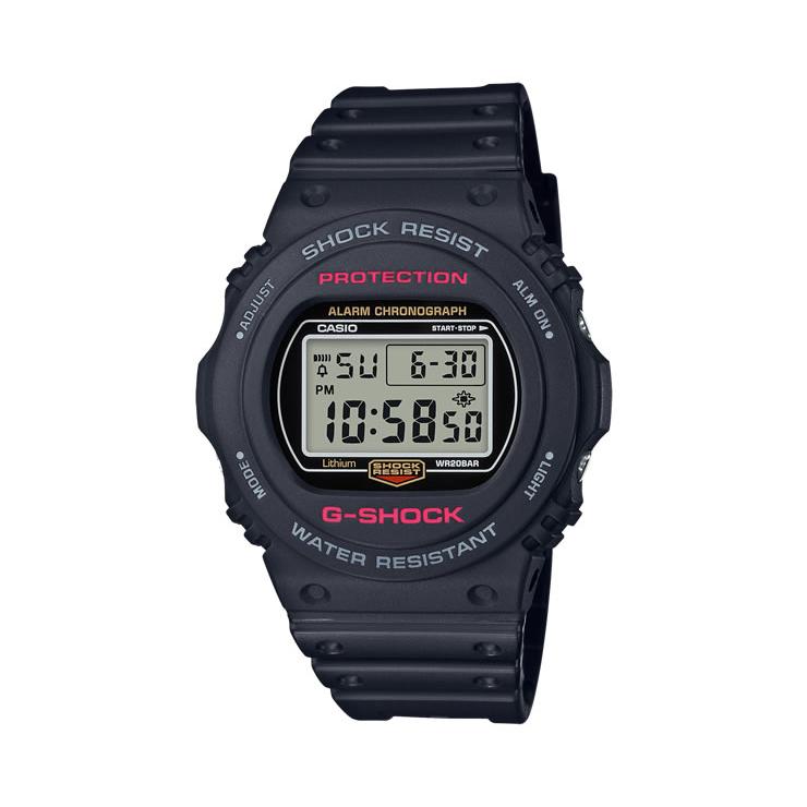 カシオ Gショック スティングモデル ブラック DW-5750E-1JF CASIO G-SHOCK 黒 腕時計｜iget｜03