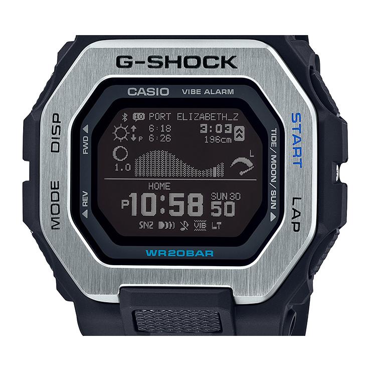 G-LIDE（G-SHOCK） カシオ Gショック スポーツライン Gライド GBX-100