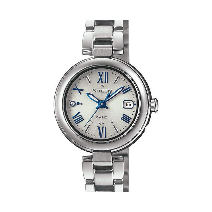 Radio Controlled Model 正規品 カシオ シーン 電波 ソーラー チタン