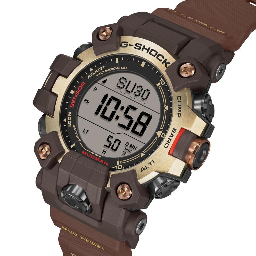 MASTER OF GーLAND カシオ G-SHOCK マッドマン GW-9500MH-5JF 電波