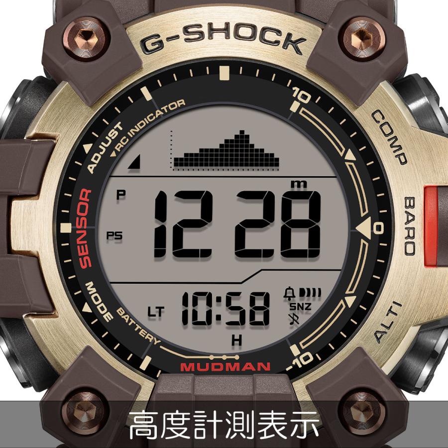 MASTER OF GーLAND カシオ G-SHOCK マッドマン GW-9500MH-5JF 電波