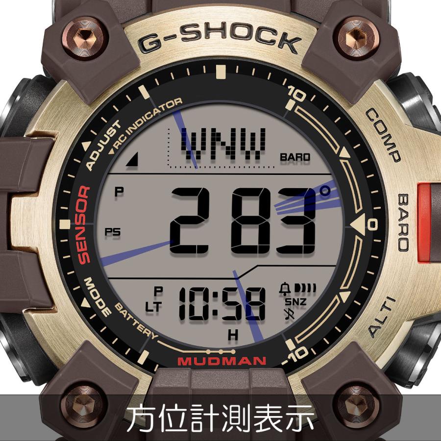 MASTER OF GーLAND カシオ G-SHOCK マッドマン GW-9500MH-5JF 電波