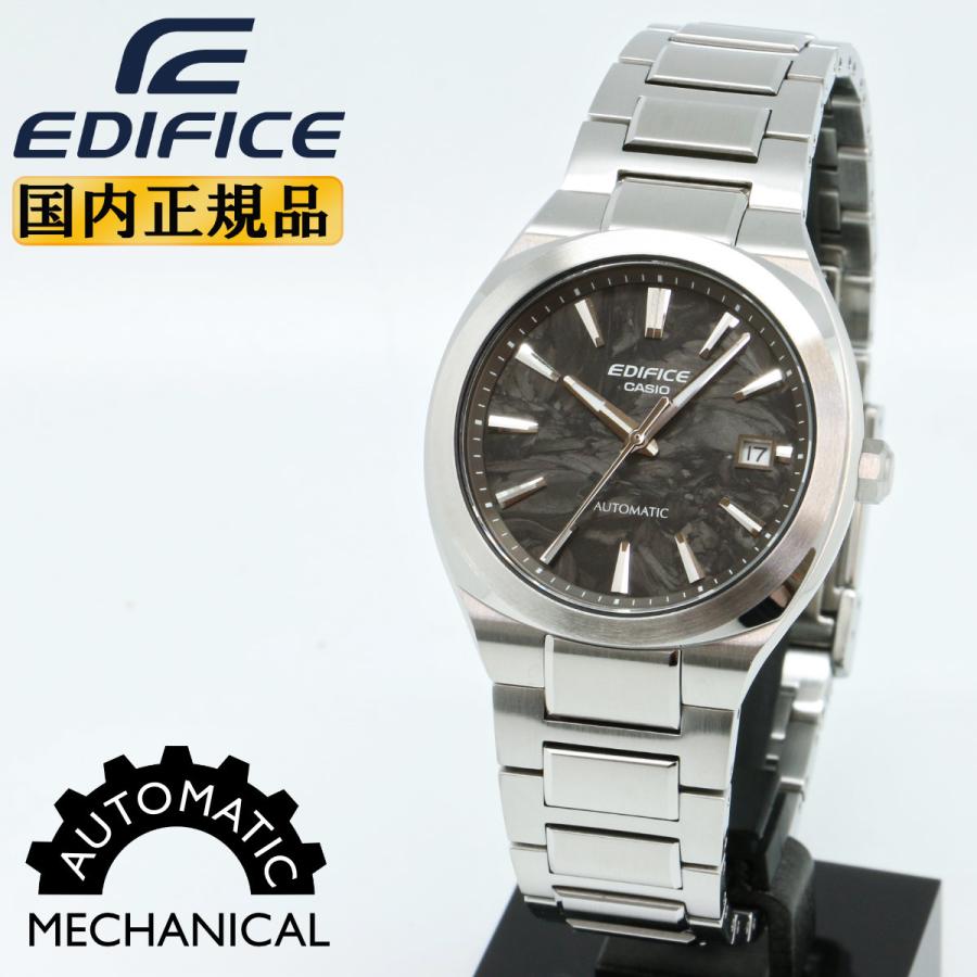 EDIFICE（CASIO） カシオ エディフィス 機械式 EFK-200CD-1AJF