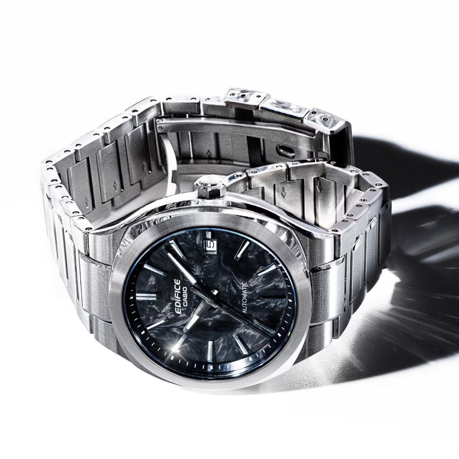 EDIFICE（CASIO） カシオ エディフィス 機械式 EFK-200CD-1AJF