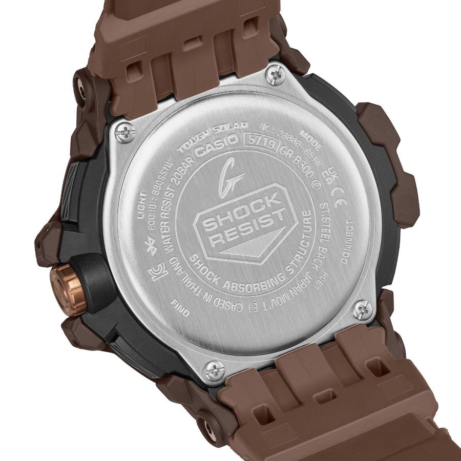 MASTER OF GーAIR カシオ G-SHOCK グラビティマスター GR-B300H-5AJF