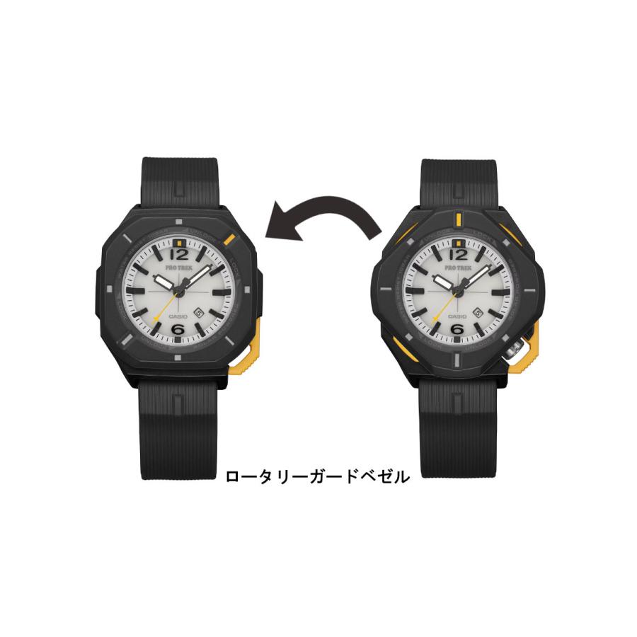 PRO TREK カシオ プロトレック ハイカーライン コンパクトサイズ PRJ