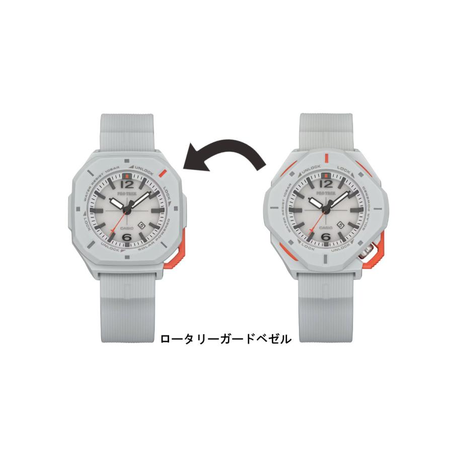 PRO TREK カシオ プロトレック ハイカーライン コンパクトサイズ
