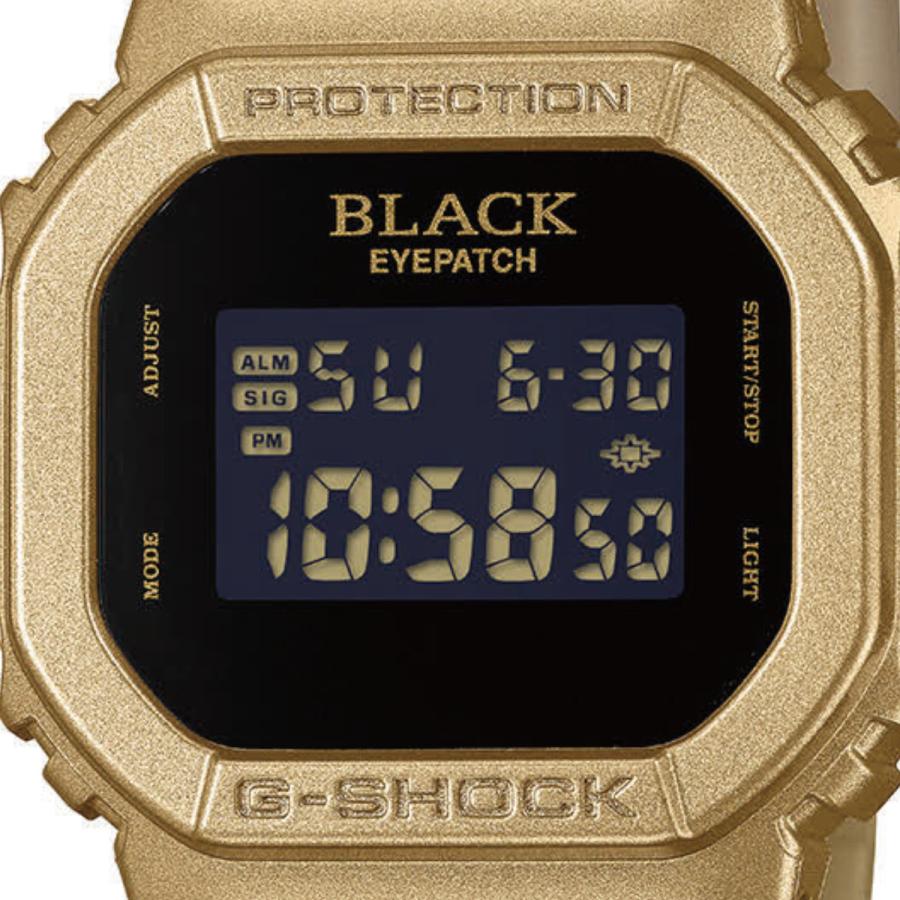ORIGIN(G-SHOCK) G-SHOCK Gショック BlackEyePatch コラボレーション
