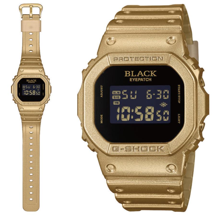 ORIGIN(G-SHOCK) G-SHOCK Gショック BlackEyePatch コラボレーション