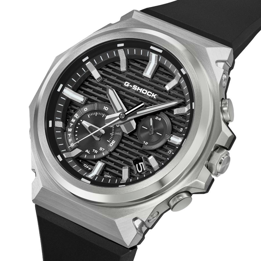 G-STEEL G-SHOCK Gショック SLEEK STYLE GST-B1000-1AJF ソーラー