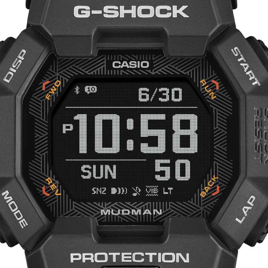 MASTER OF GーLAND G-SHOCK Gショック マッドマン MIP液晶 通知機能