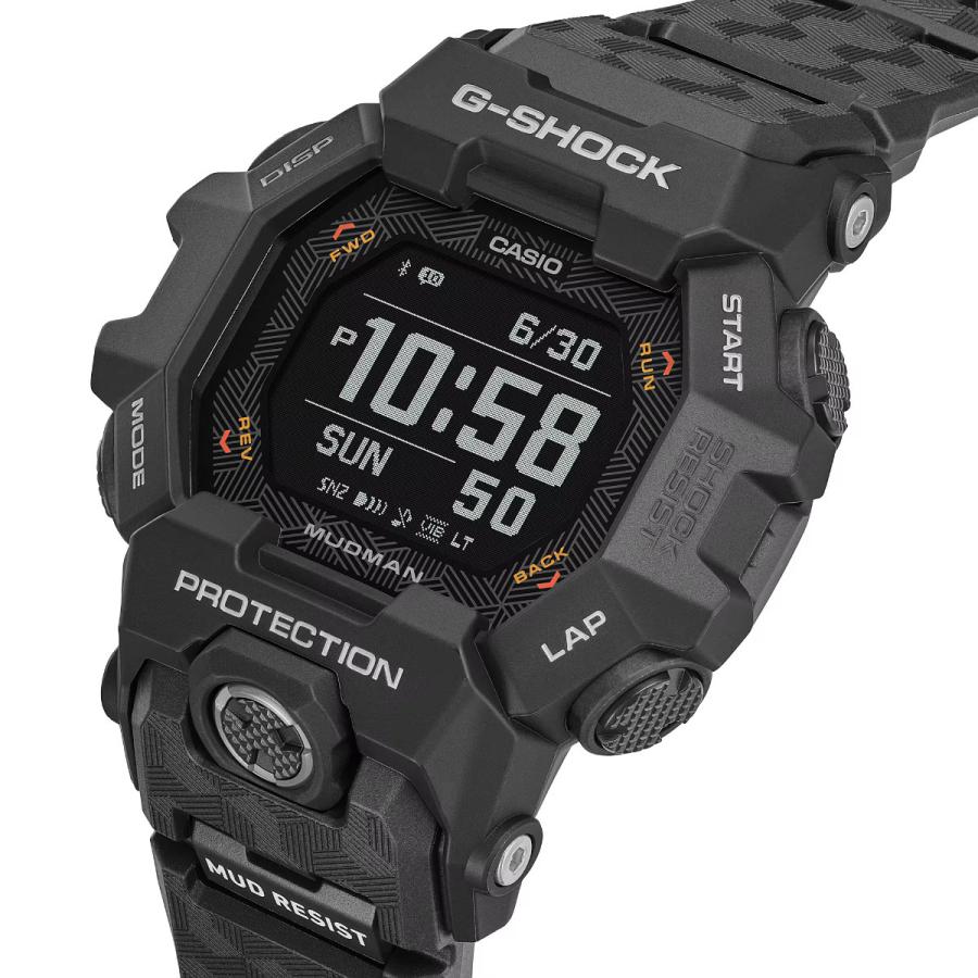 MASTER OF GーLAND G-SHOCK Gショック マッドマン MIP液晶 通知機能