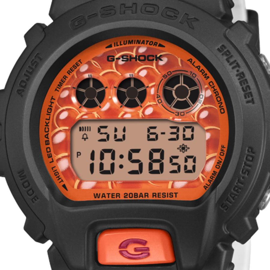 ORIGIN(G-SHOCK) G-SHOCK Gショック Made in JAPAN 寿司モチーフ DW