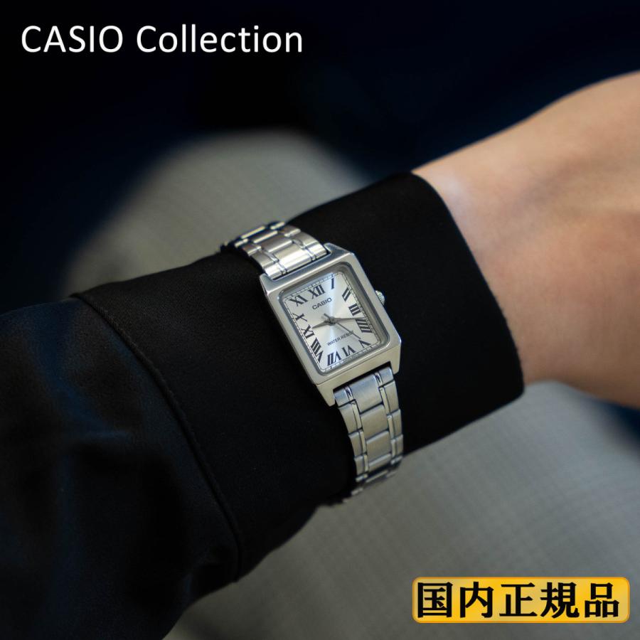 スタンダード（CASIO） 正規品 カシオ コレクション 腕時計 レディース