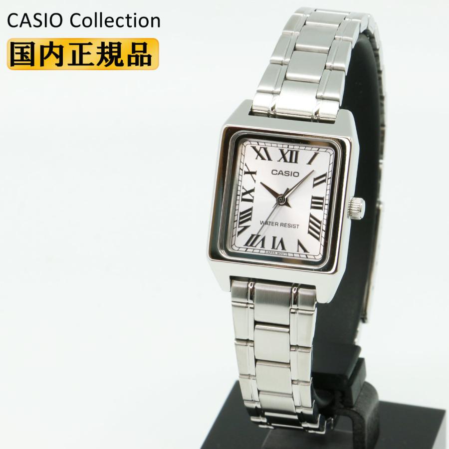 スタンダード（CASIO） 正規品 カシオ コレクション 腕時計 レディース