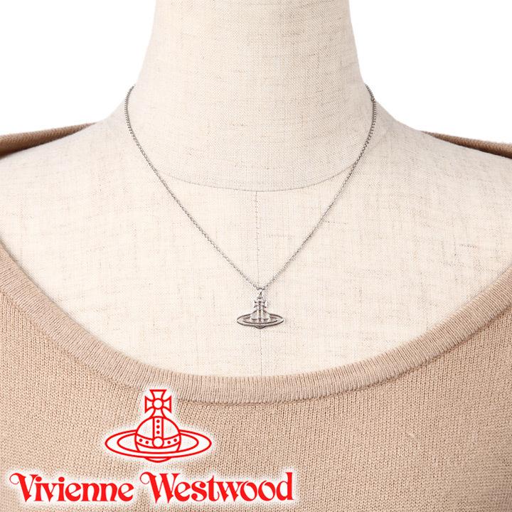Vivienne Westwood ヴィヴィアンウエストウッド ネックレス シン Vivienne Westwood ヴィヴィアンウエストウッド ネックレス シン