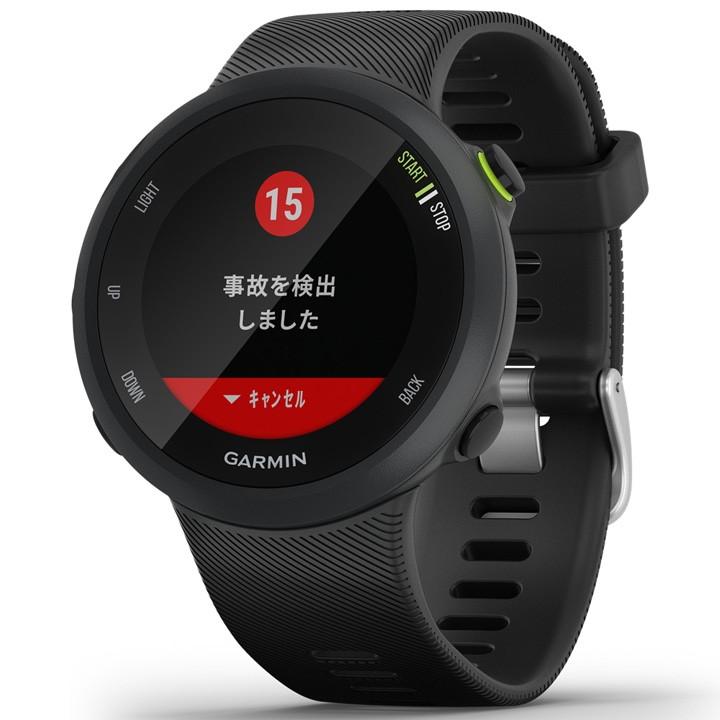 Gpsランニングウォッチ ガーミン Garmin Foreathlete 45 Black 010 45 スマートウォッチ マラソン 心拍 加速度 睡眠 国内正規品 時計 ブランド専門店 アイゲット 通販 Yahoo ショッピング