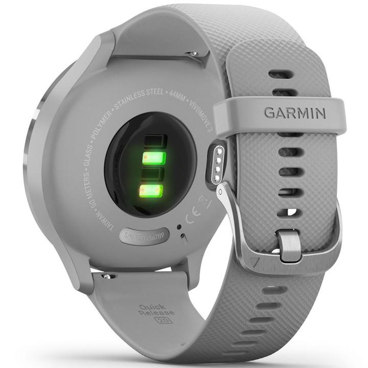 激安大特価!】 フィットネス (010-02239-70) Gray/Silver 3 vivomove ...