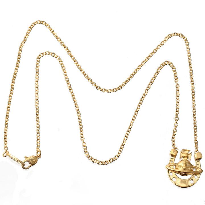 ヴィヴィアンウエストウッド ネックレス メンズ Vivienne Westwood ヴィヴィアン 馬蹄 ゴンザロペンダント ゴールド 時計 ブランド専門店 アイゲット 通販 Yahoo ショッピング