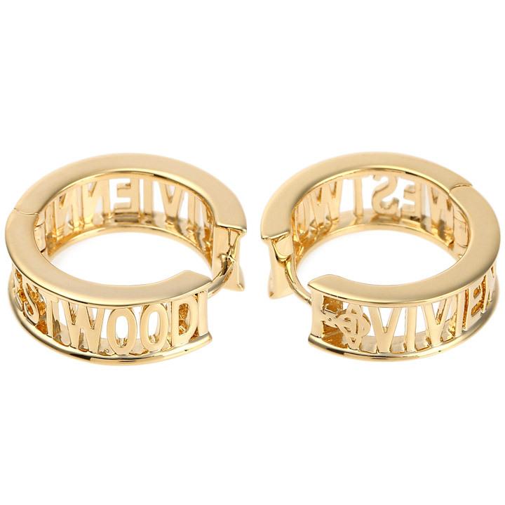 Vivienne Westwood ヴィヴィアンウエストウッド ピアス