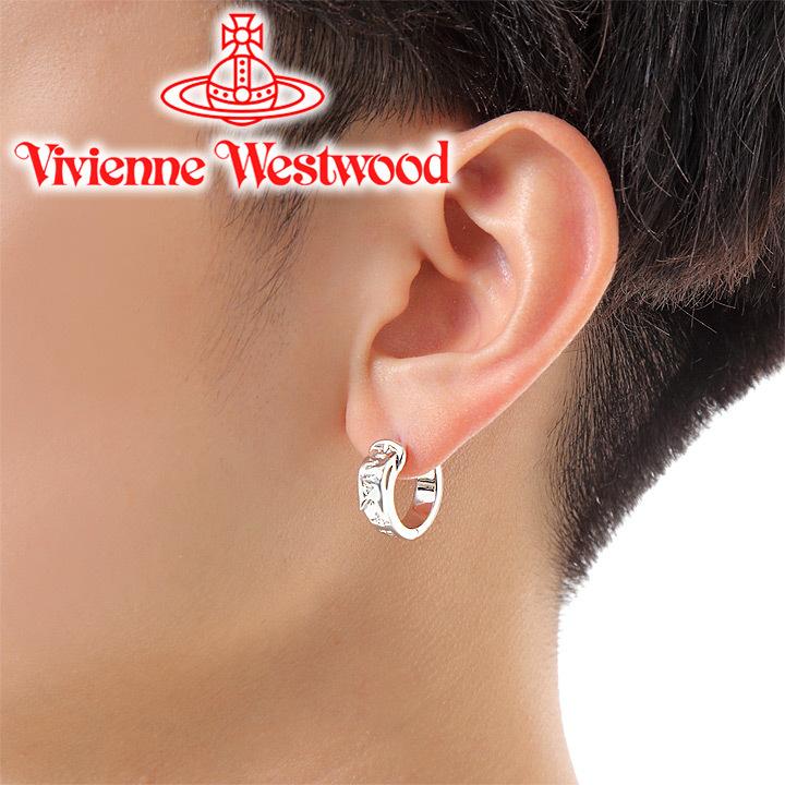 正規激安 ヴィヴィアンウエストウッド ピアス Vivienne Westwood メンズ ヴィヴィアン ボビーシングルフープピアス シルバー 片耳用 W004 時計 ブランド専門店 アイゲット 通販 Yahoo ショッピング 100 の保証 Miamiconservatoryofmusic Com