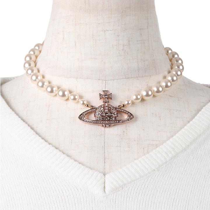 Vivienne Westwood ヴィヴィアンウエストウッド ネックレス ワン Vivienne Westwood ヴィヴィアンウエストウッド ネックレス ワン