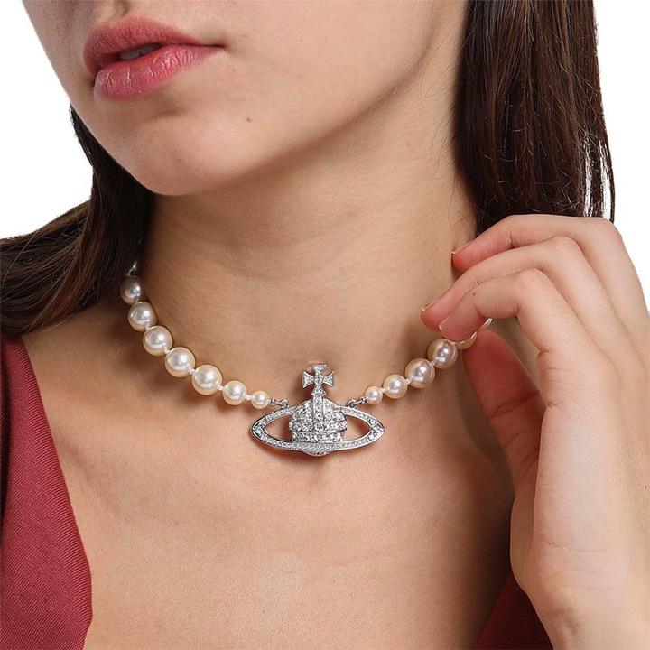 Vivienne Westwood ヴィヴィアンウエストウッド ネックレス ワン Vivienne Westwood ヴィヴィアンウエストウッド ネックレス ワン