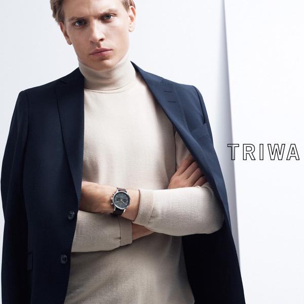 ネビル TRIWA トリワ SMOKY NEVIL スモーキーネビル ダーク 