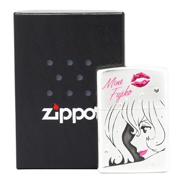 ZIPPO Zippo ジッポー ルパン三世 Lupin the 3rd 峰 不二子 ZIPPO Zippo ジッポー ルパン三世 Lupin the 3rd 峰 不二子