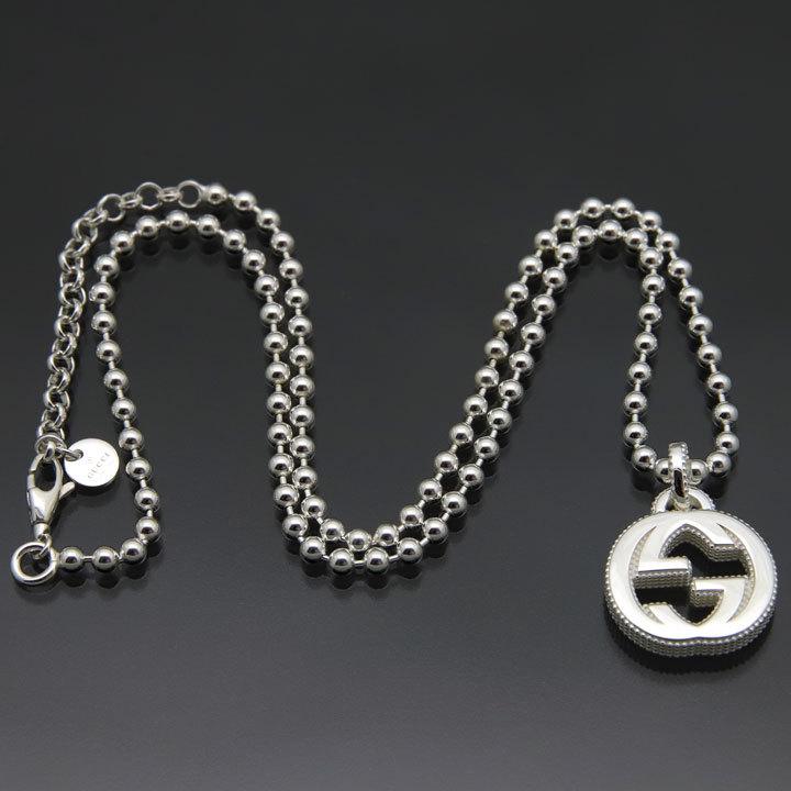 GUCCI グッチ ネックレス ペンダント メンズ レディース GUCCI グッチ ネックレス ペンダント メンズ レディース