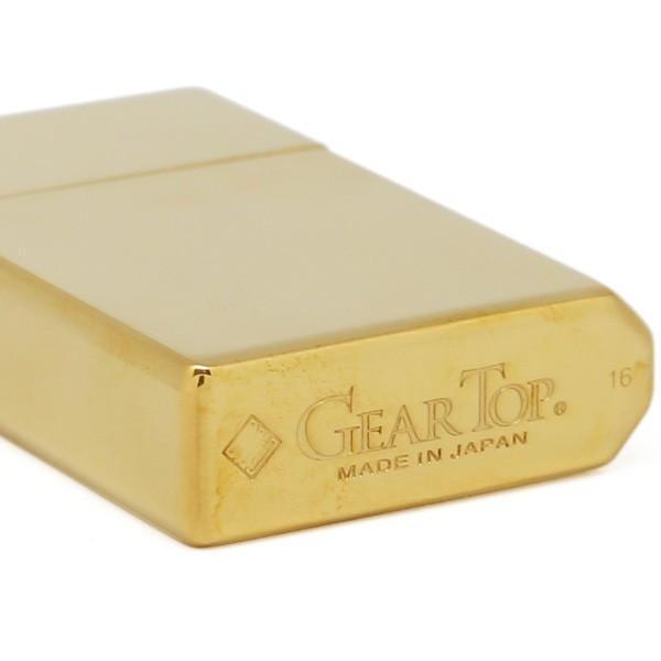 GEAR TOP ギア トップ GT1-07 ブラスミラー GT-ARM 日本製 MADE