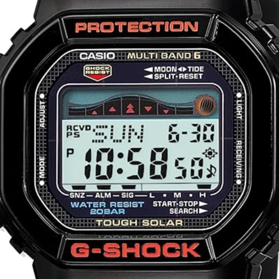 G-LIDE（G-SHOCK） G-SHOCK Gショック 電波 ソーラー Gライド GWX-5600