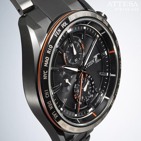 ATTESA（CITIZEN） シチズン アテッサ CITIZEN AT8185-62E アクト
