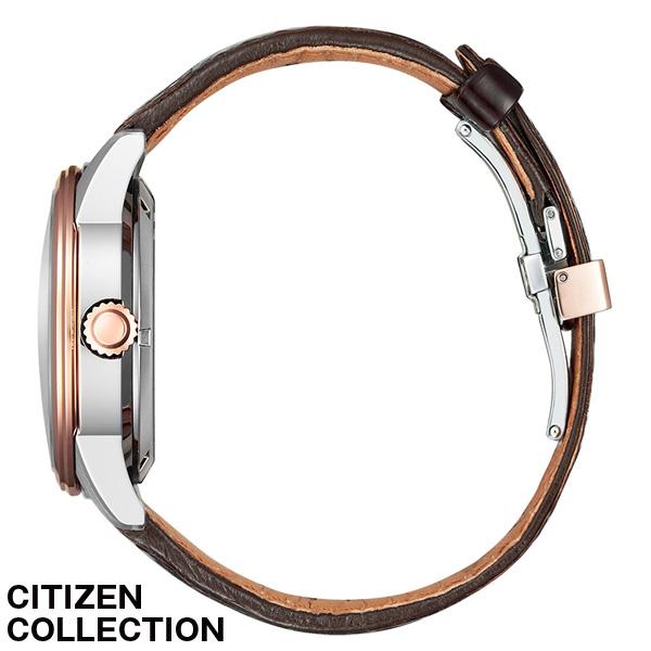 ★最終価格★ シチズン コレクション メカニカル クラシックライン 時計 NB3004-04K CITIZEN Collection マルチハンズ カレンダー Made in Japan 日本製 腕時計 お取り寄せ 【IQ1100975855】(38962円)