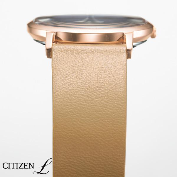 CITIZEN L シチズン エル アンビリュナ エコ ドライブ EG7079-10Y