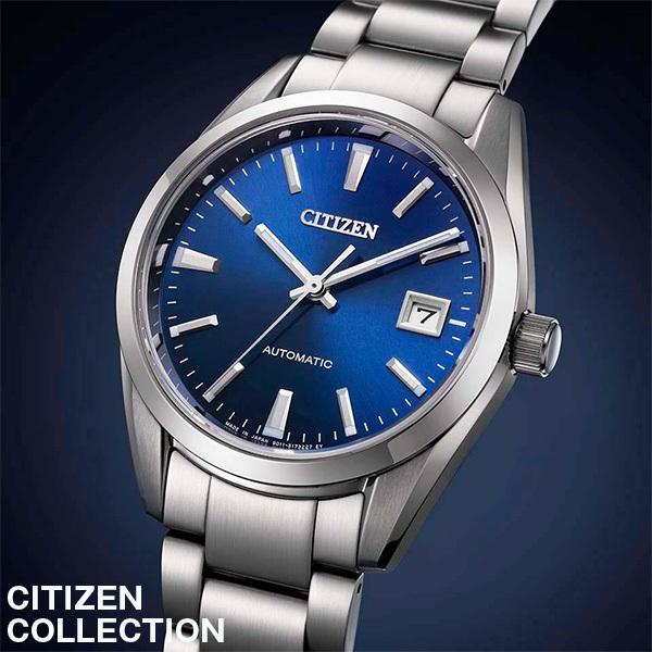 CITIZEN COLLECTION シチズン コレクション メカニカル クラシック 