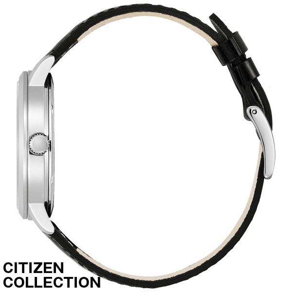 シチズン コレクション エコ・ドライブ 時計 BJ6541-15A CITIZEN Collection シンプル ペア可能 ベーシック 腕時計 お取り寄せ｜iget｜02