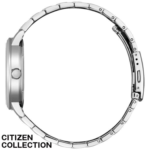 シチズン コレクション エコ・ドライブ 時計 BJ6541-58L CITIZEN Collection シンプル ペア可能 ベーシック 腕時計 お取り寄せ｜iget｜02