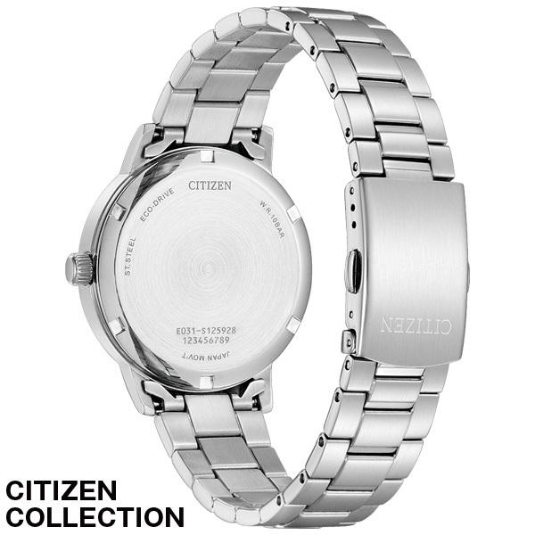 シチズン コレクション エコ・ドライブ 時計 BJ6541-58L CITIZEN Collection シンプル ペア可能 ベーシック 腕時計 お取り寄せ｜iget｜03