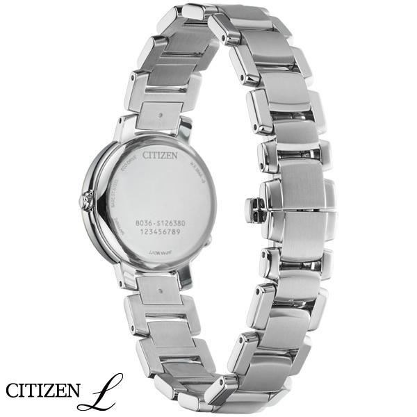 CITIZEN（シチズン） エル ソーラー ダイヤモンド ROUND Collection
