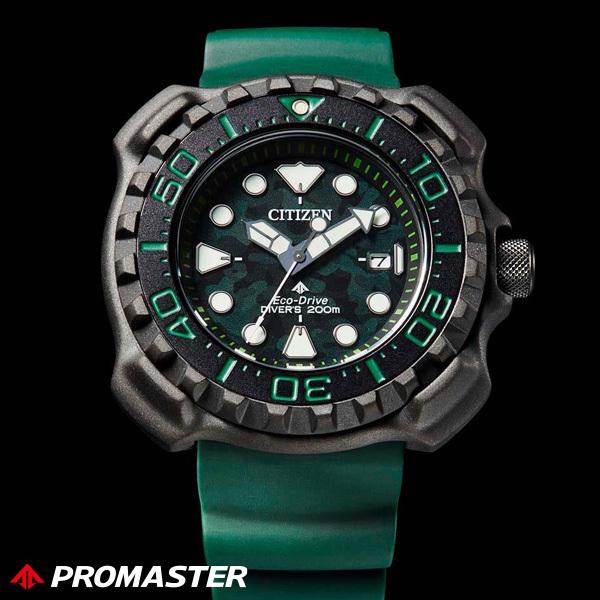 PROMASTER シチズン CITIZEN プロマスター BN0228-06W MARINEシリーズ